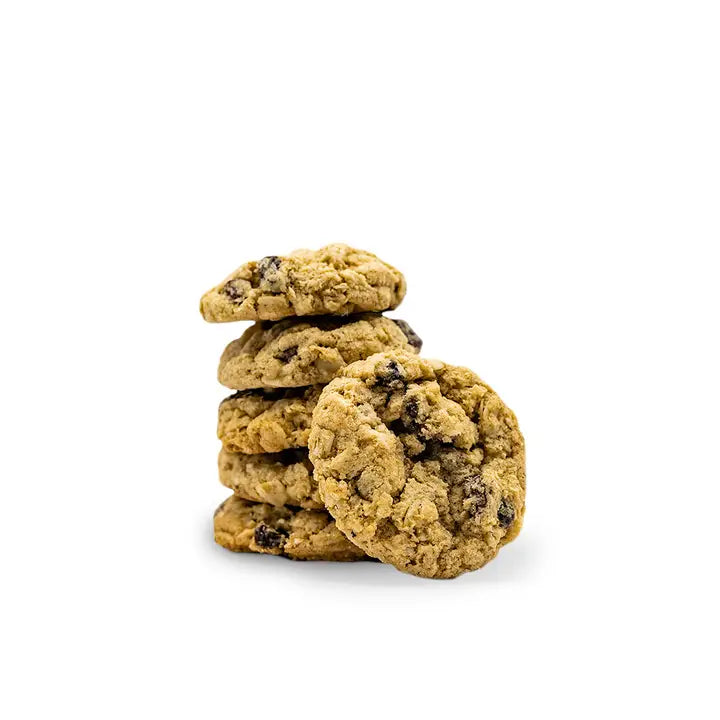 Bell’s Reines Mini Gourmet Oatmeal Raisin Cookie Snack Pack