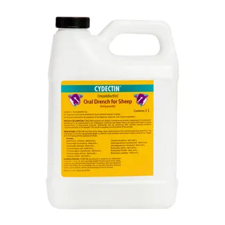 Cydectin Oral Sheep Drench 1L