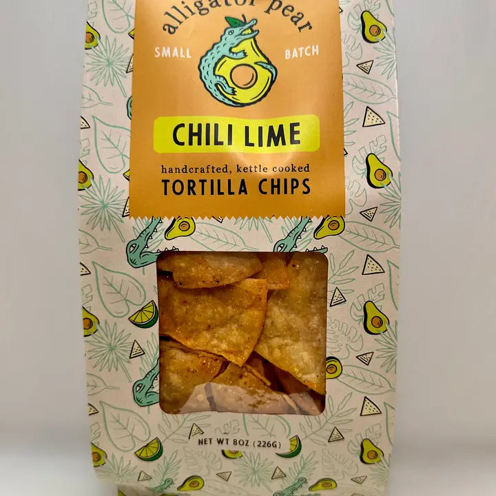 Chili Lime Tortilla Chips- 6oz