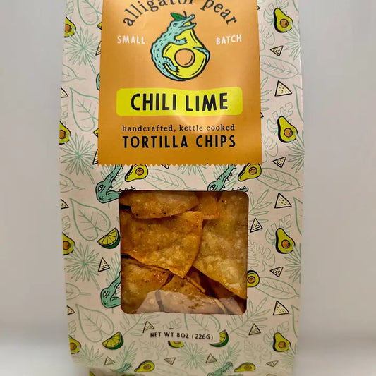 Chili Lime Tortilla Chips- 6oz