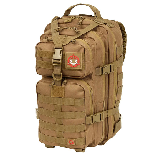 Orca Tactical 34L Molle Military Survival Backpack Rucksack