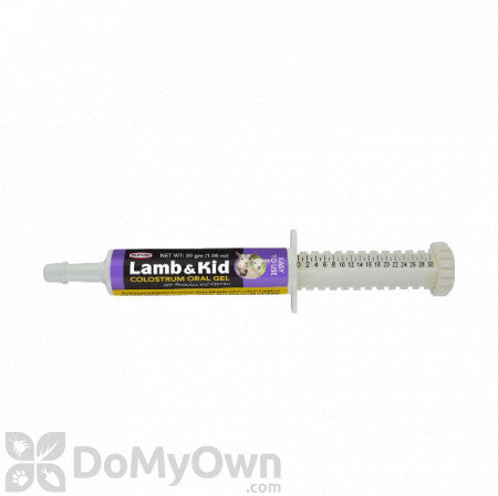 Lamb and Kid Colostrum Oral Gel 30gm