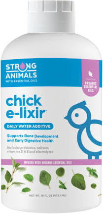 Chick E -Lixir Everyday Health 16oz