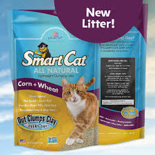 Smart Cat Litter Non-GMO 10lbs