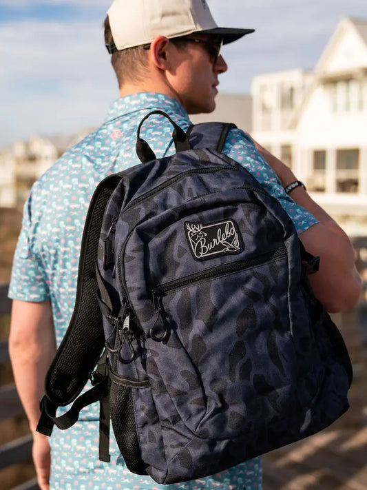 BURLEBO Backpack