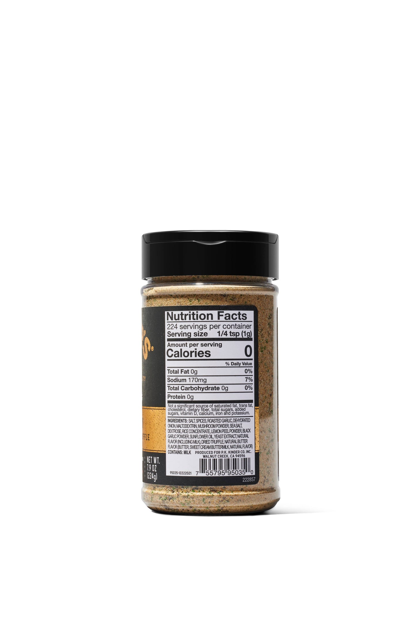 Prime Steak Seasoning
