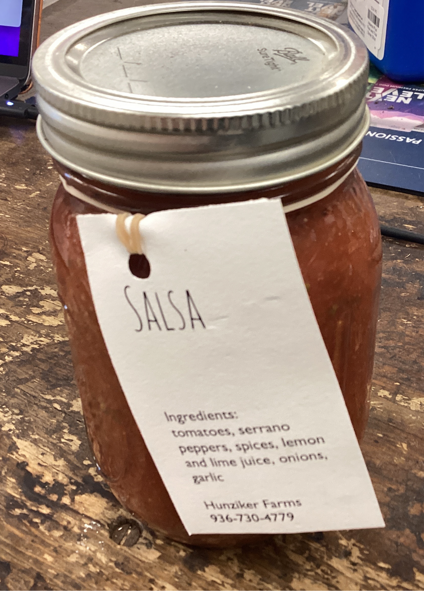 Salsa