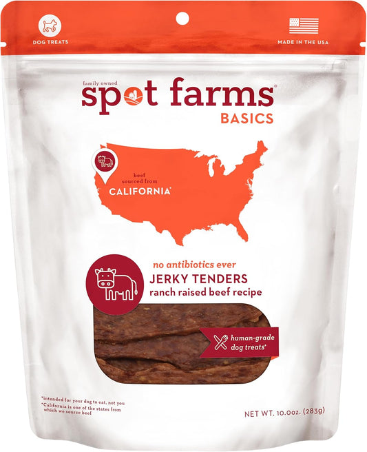 Spot Farm Beef Jerky 12oz.