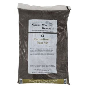 Soil Cactus Organic Mix 40lbs