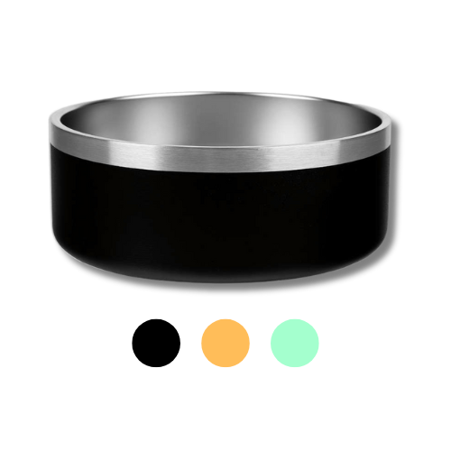 Dog Bowl Stainless Skid Resistant Small
