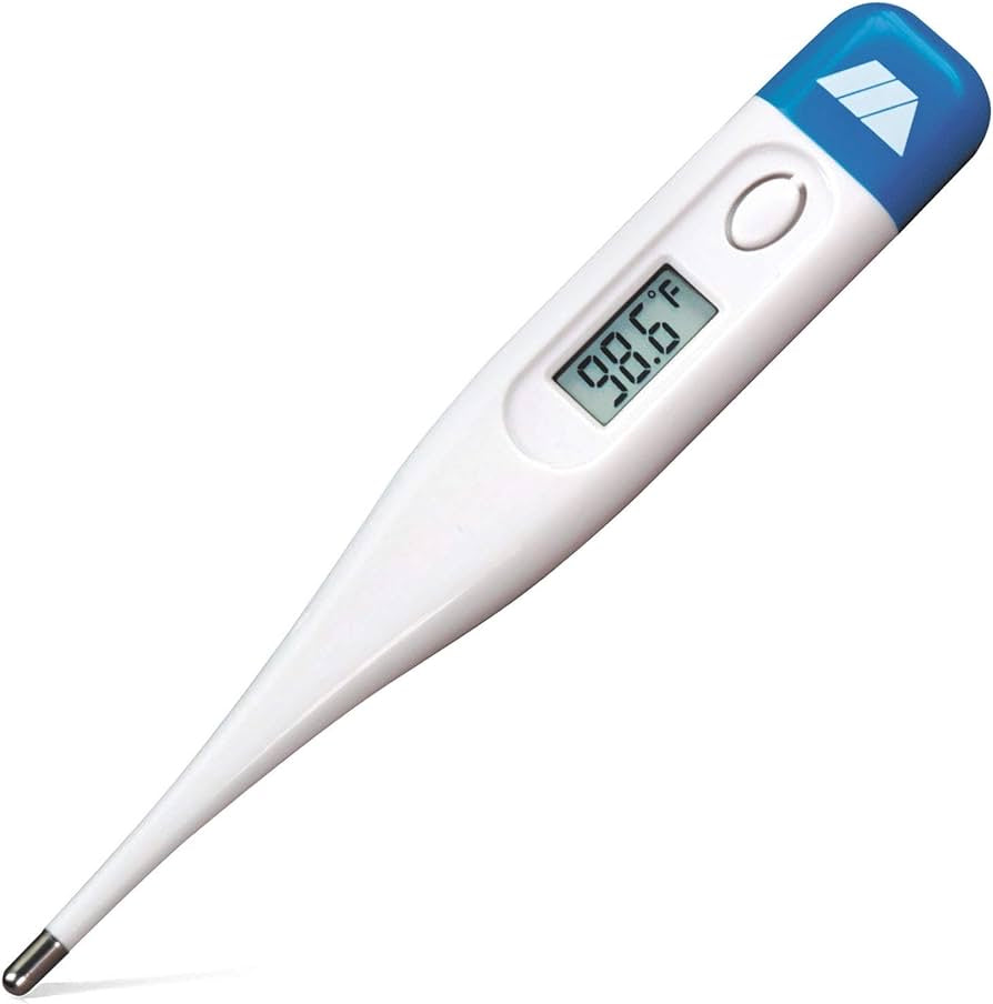 Eco-Fast Digital Thermometer