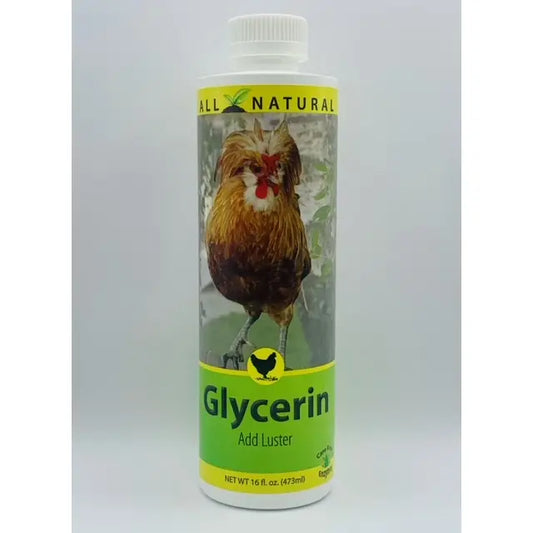 Glycerin 16 oz