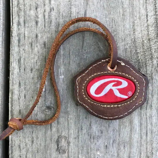 Rawlings Tag Keychain