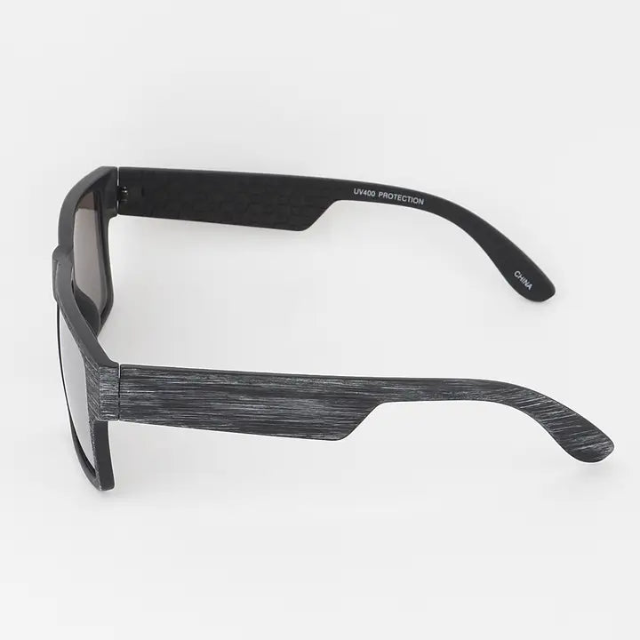 Metallic Polycarbonate 80485 Sunglasses