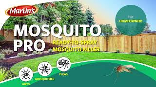 Martin's Mosquito Pro RTU 1qt