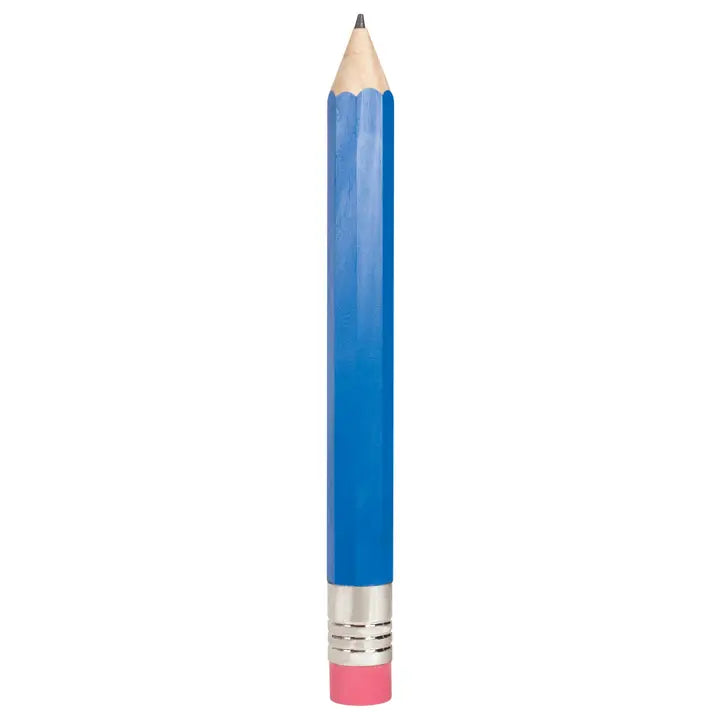 Giant Pencil, 15 Inch, Assorted Colors