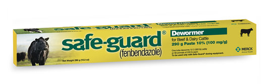 Safeguard Cattle Paste 290g