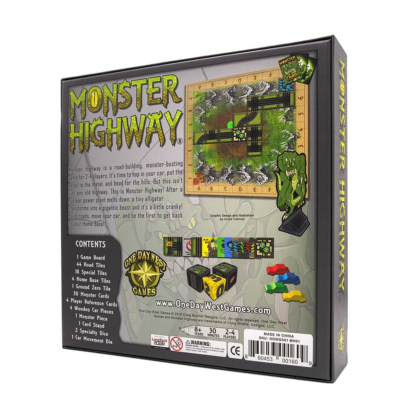 Monster Highway
