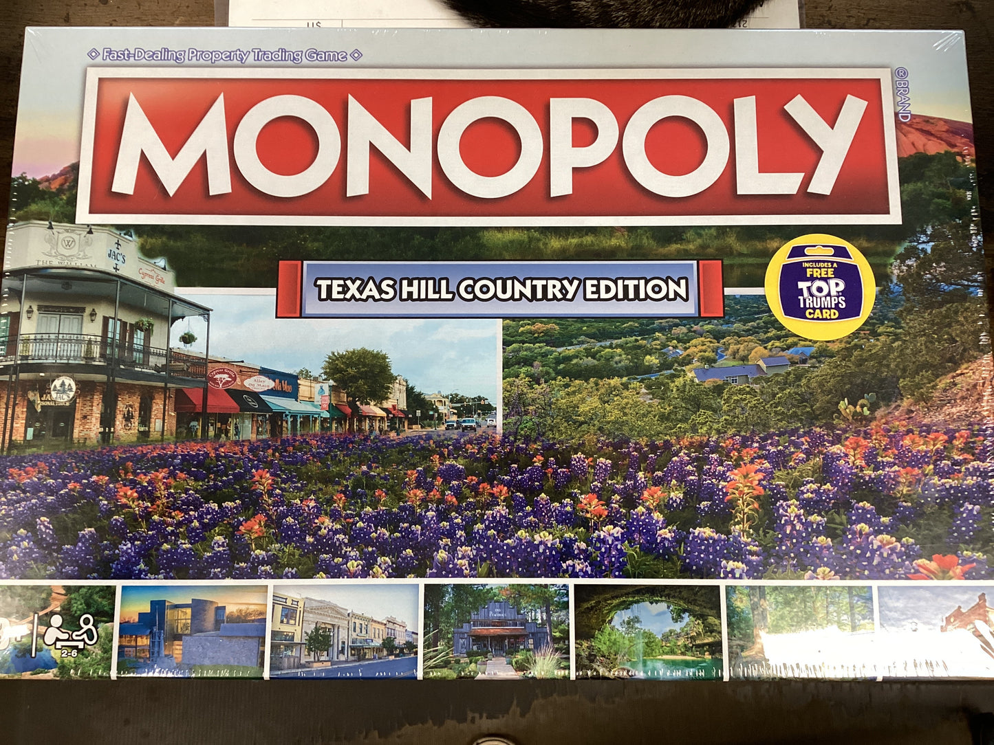 Monopoly (Texas Hill Country)