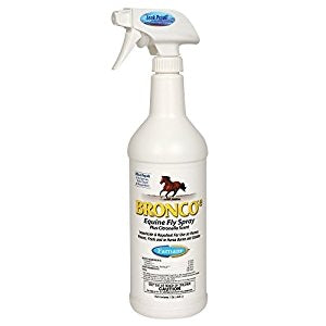 Bronco Fly Spray 1qt.