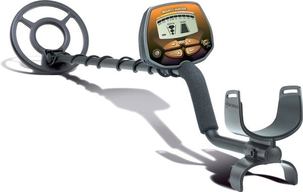 BOUNTY HUNTER "LONE STAR PRO" METAL DETECTOR