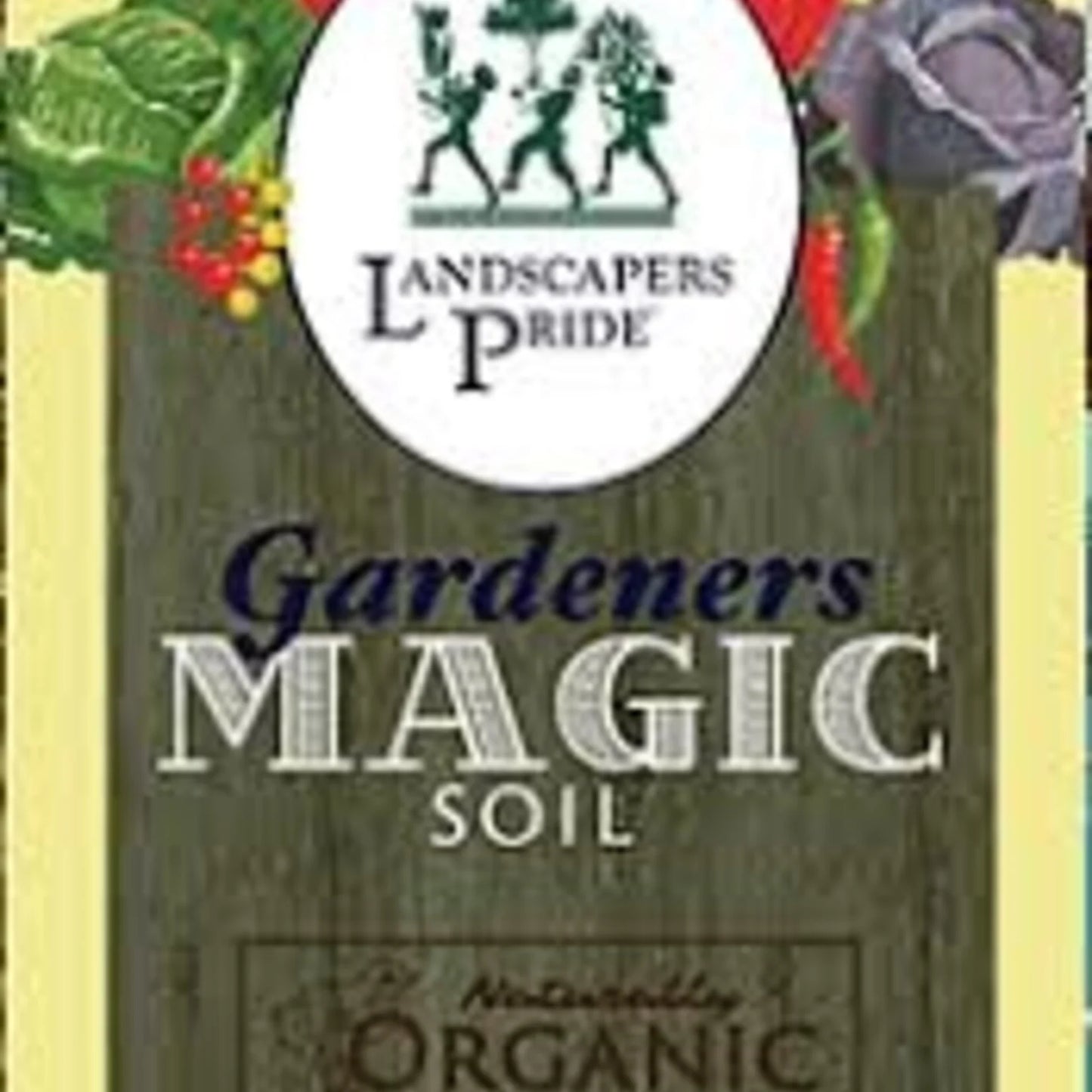 Soil Garden Magic Lp 1.5CF