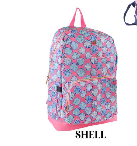 Simply Southern Shell Backpack