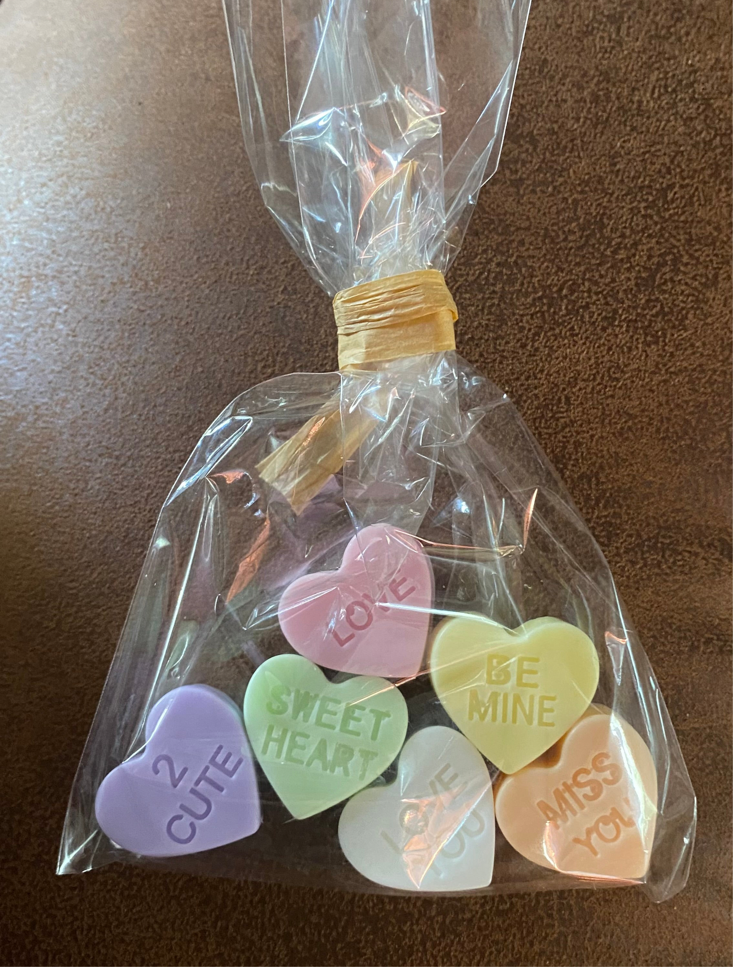 Conversation Goats Milk Soaps 6pk