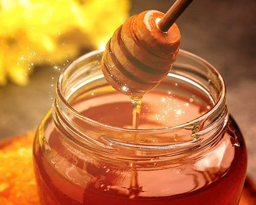 Honey All Natural Jar 32oz.