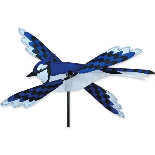 Whirligig - 18 in. Blue Jay