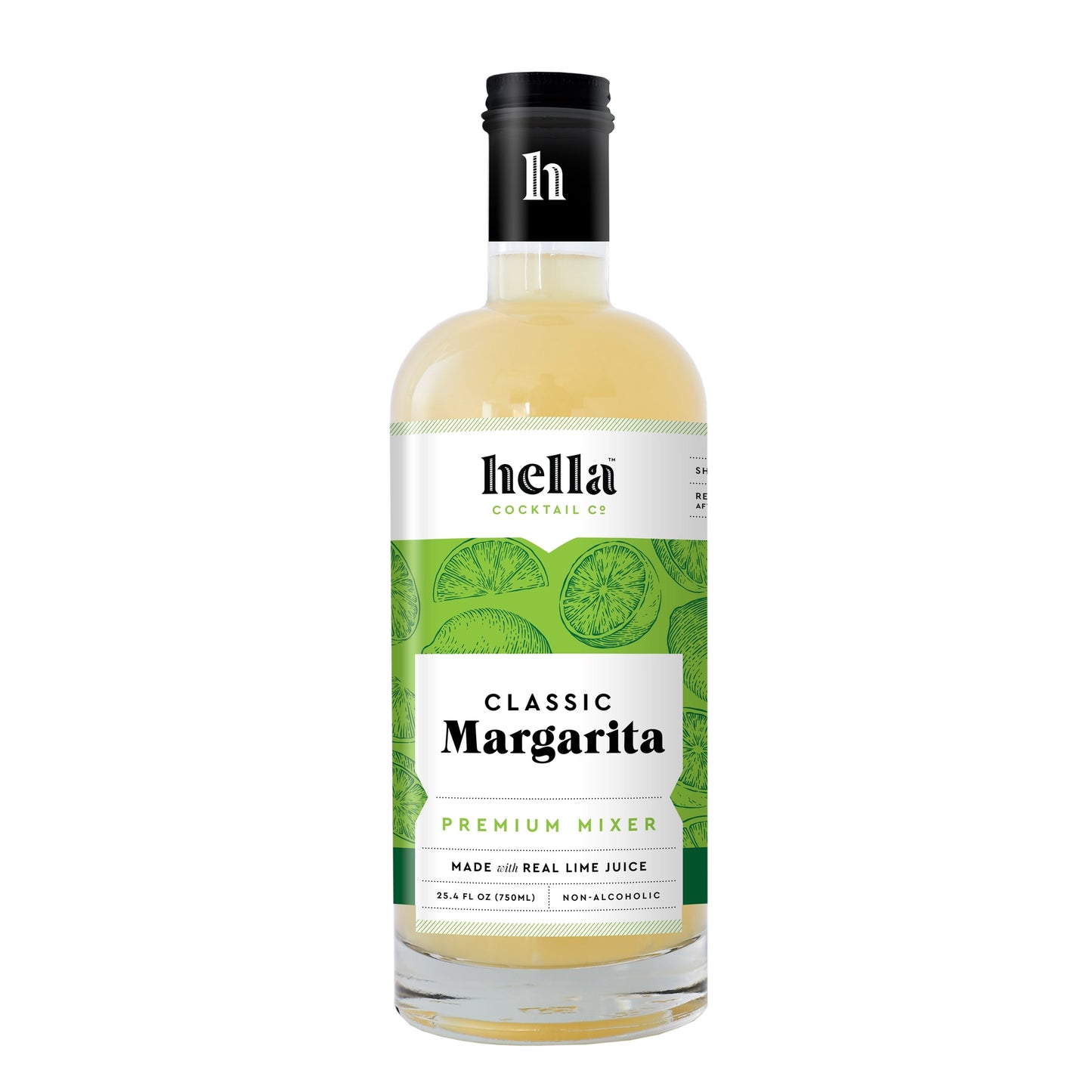 Hella Cocktail Mixer: Margarita Classic 750ml