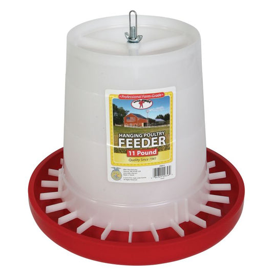 Hanging Poultry Feeder 11#