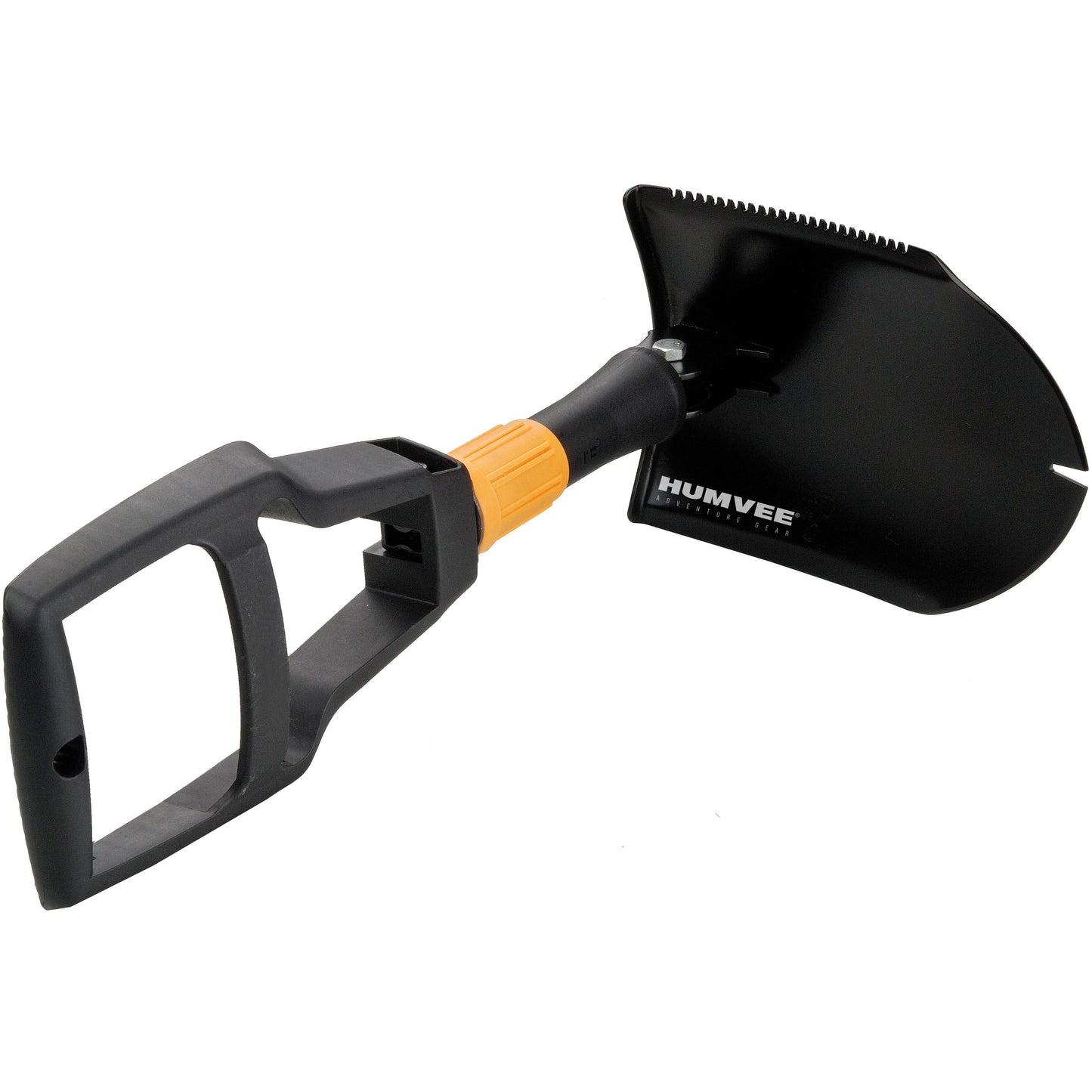 Humvee Folding Shovel - Black