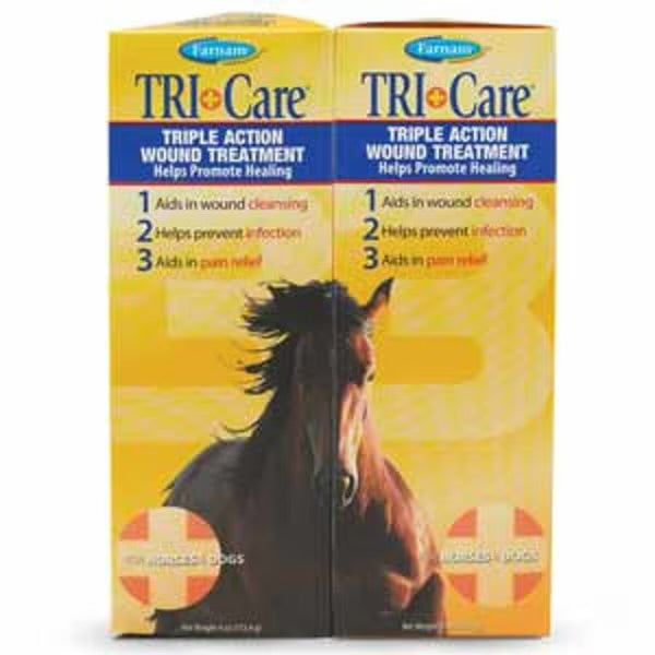 TRI-CARE WOUND TREATMENT 7oz