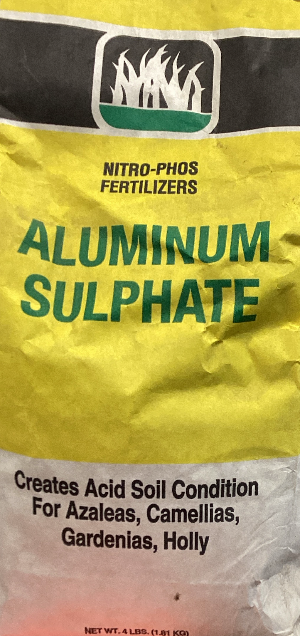 Aluminum Sulphate