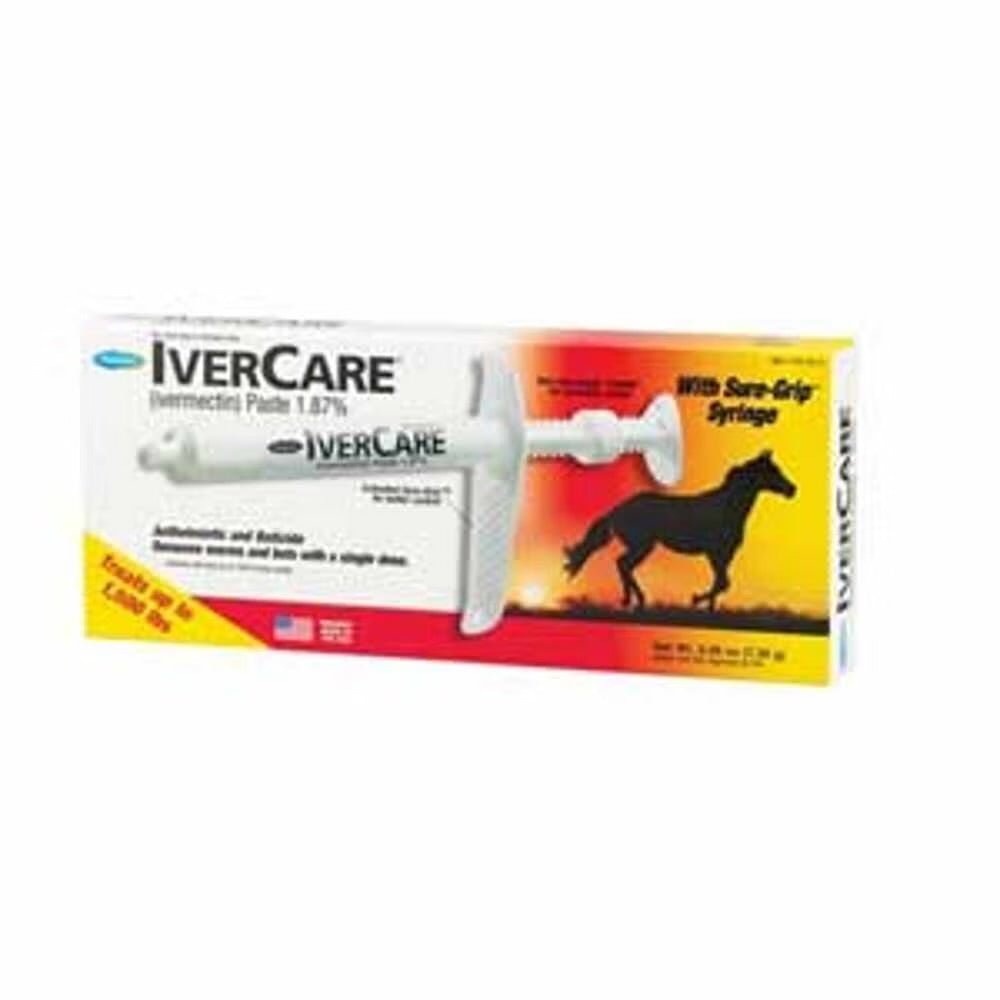 IverCare Paste