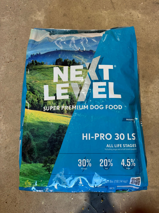 Next Level Hi-Pro 30 LS
