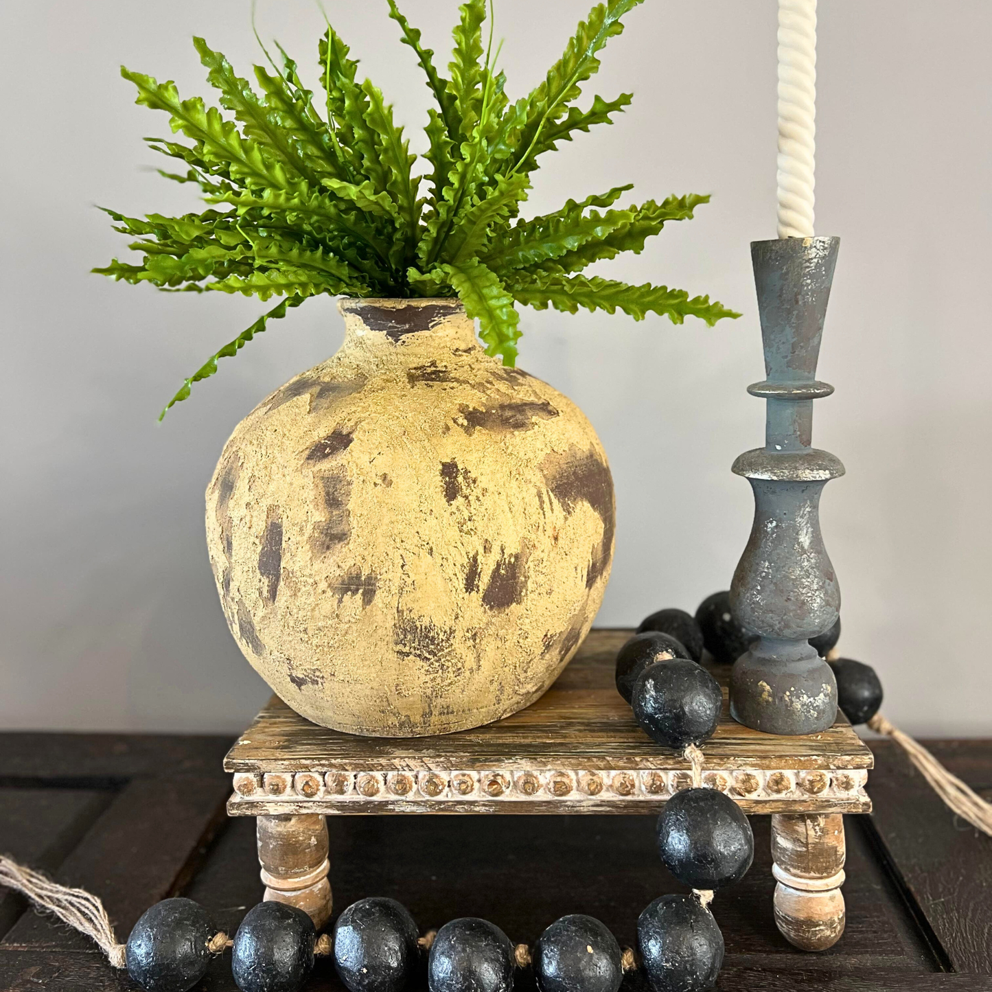 Clay Velora Vase