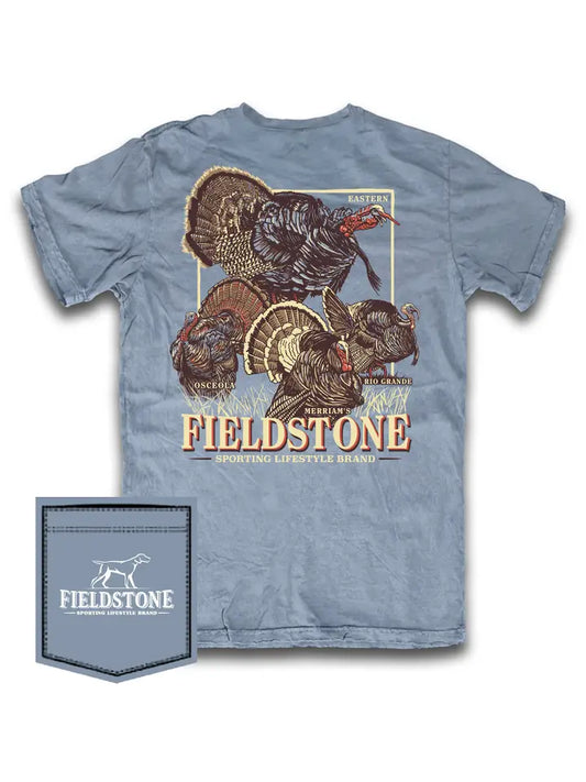 Fieldstone Grand Slam Tee (620)