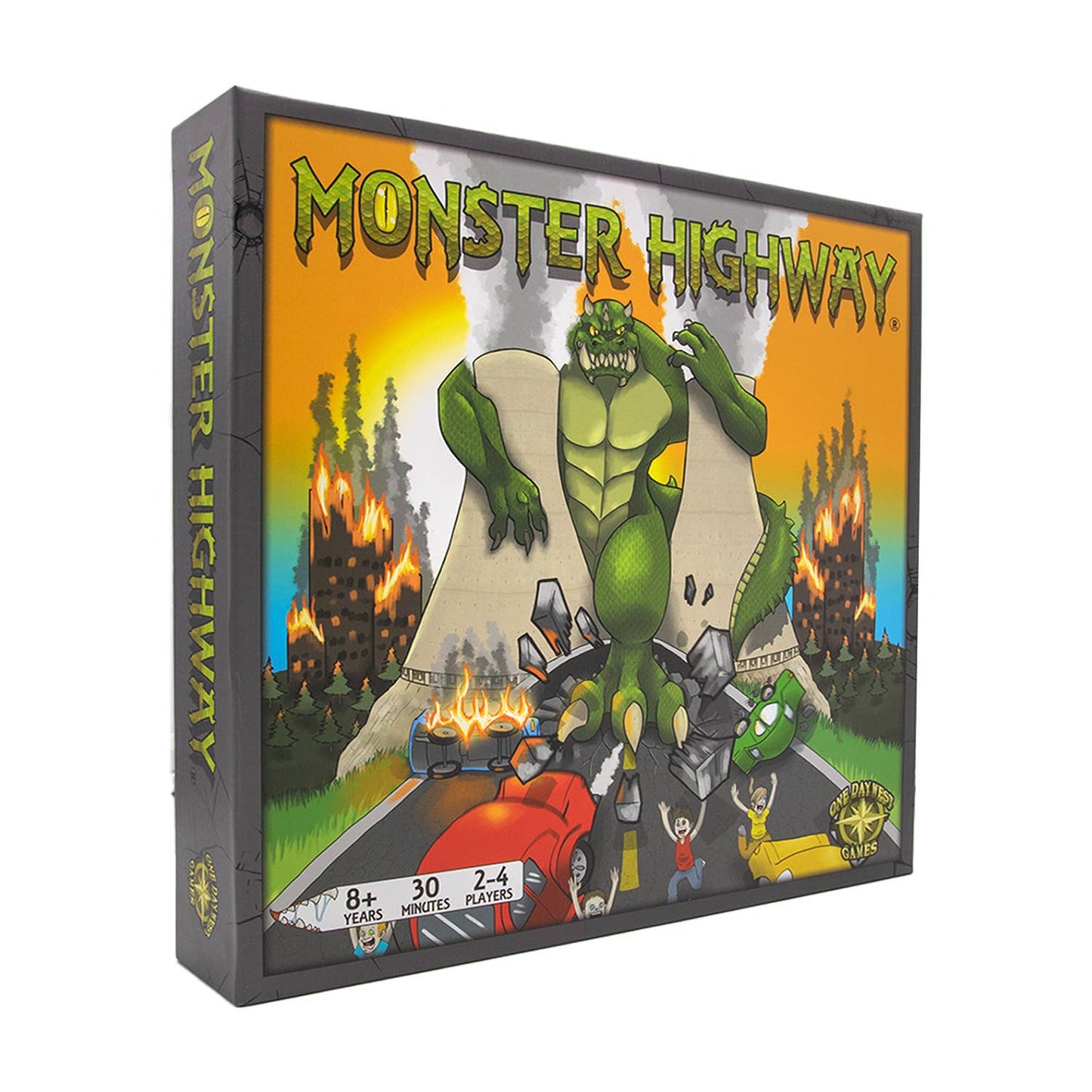 Monster Highway