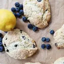 Lemon Blueberry Scone Mix