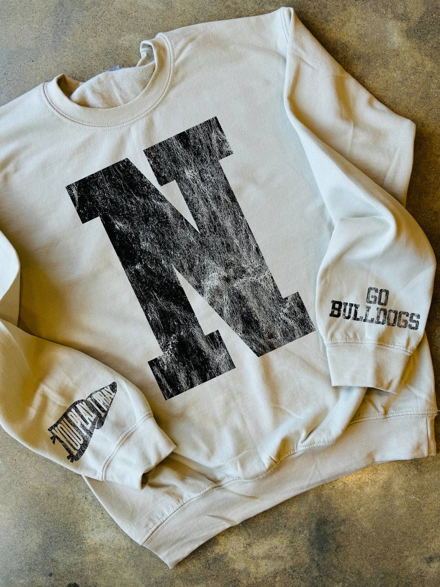Custom #1 Fan | Gameday | Graphic Tee | Custom State