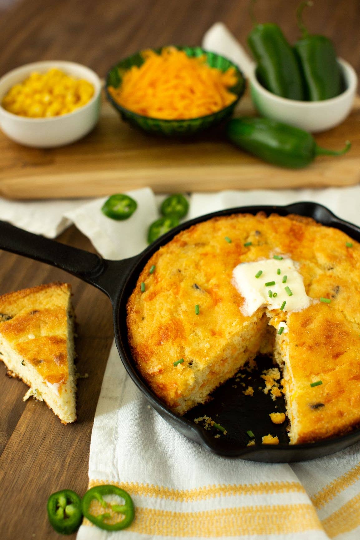 Jalapeno Cornbread Mix