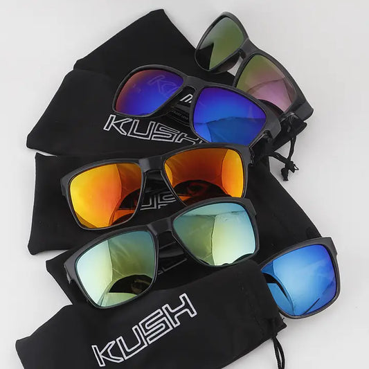 Oversized Polarized Sunglasses