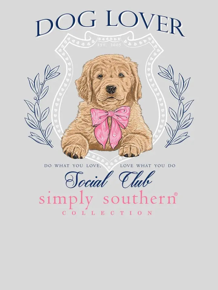 Simply Southern Doglover-Whitewater