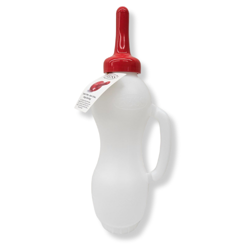 Nursing Calf Bottle w/Handle