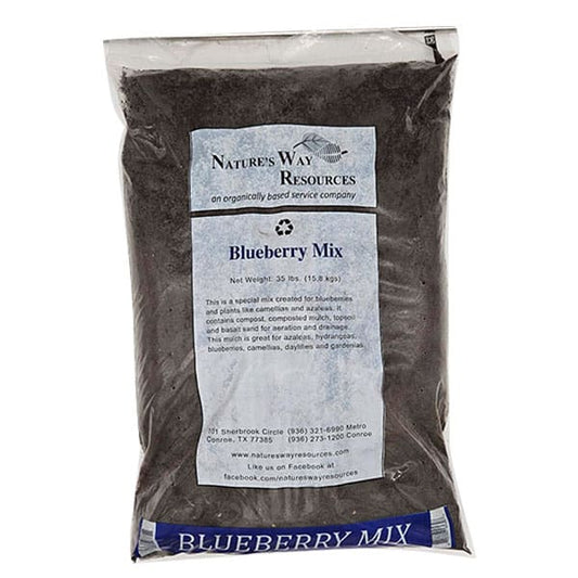 Soil Blueberry  Organic Mix 40lbs.