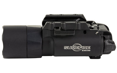 Surefire, X300 Turbo, 650 Lumens, Fits Picatinny and Universal, Lever Latch Attachment, For Pistols