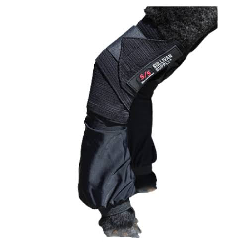 Deluxe Leg Tubes Leg&Wool Protection 4pk.