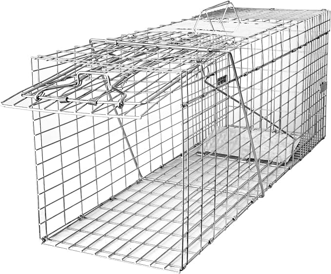 Live Trap Animal 24x10x12